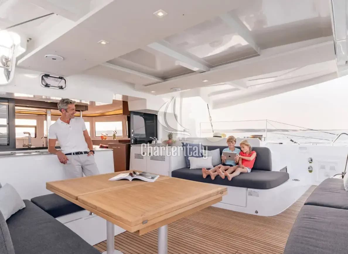 Lagoon 46 - Overseas - 34