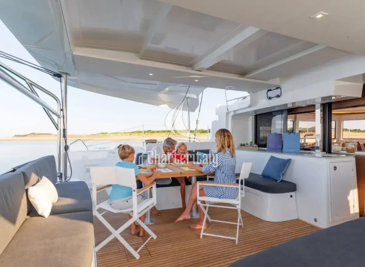 Lagoon 46 - Overseas - 28