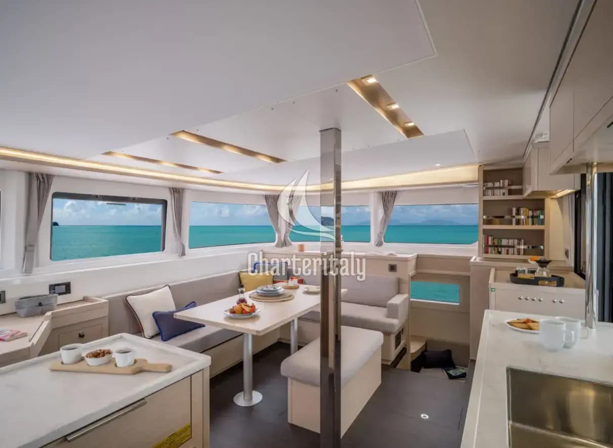 Lagoon 46 - Overseas - 16