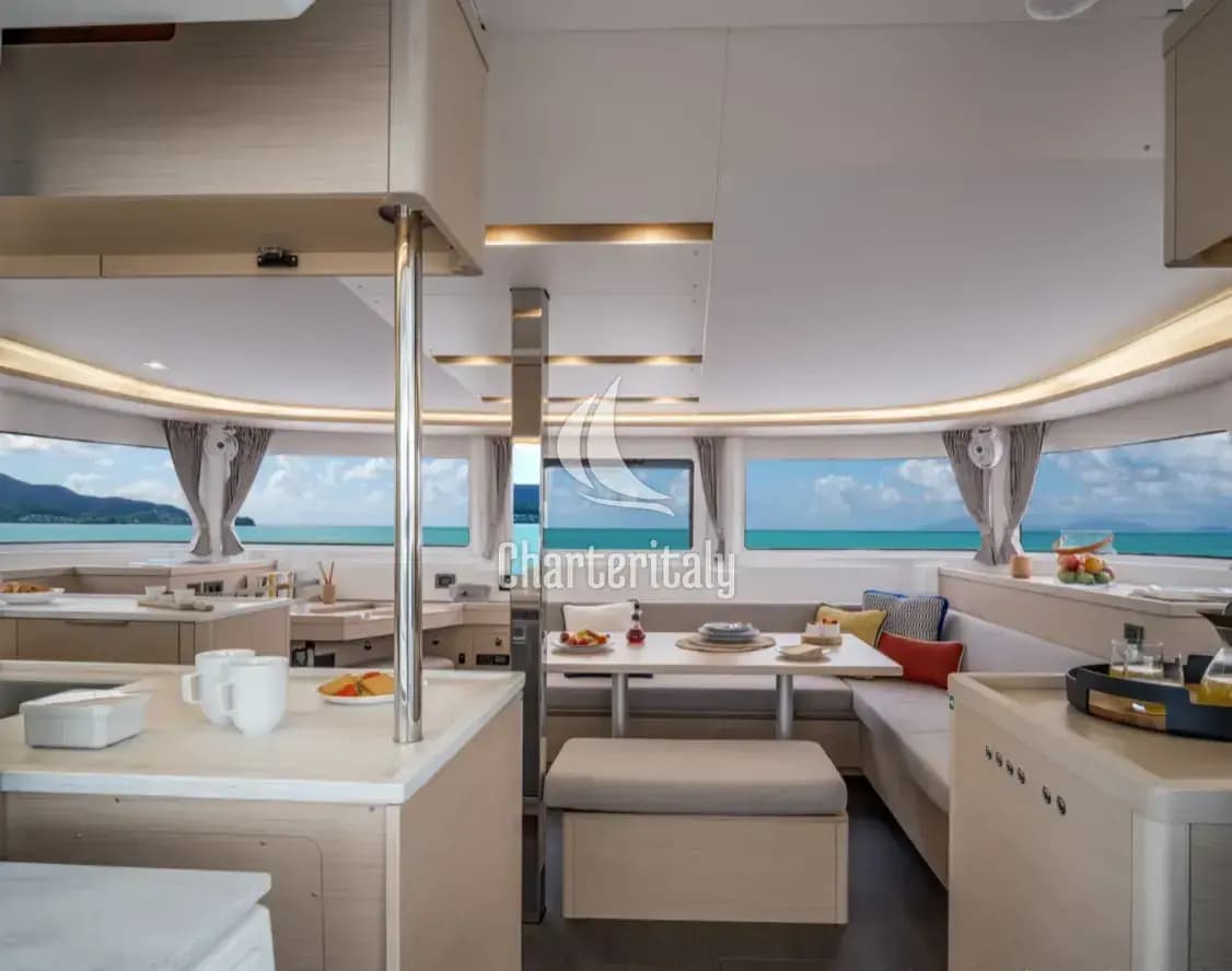 Lagoon 46 - Overseas - 6