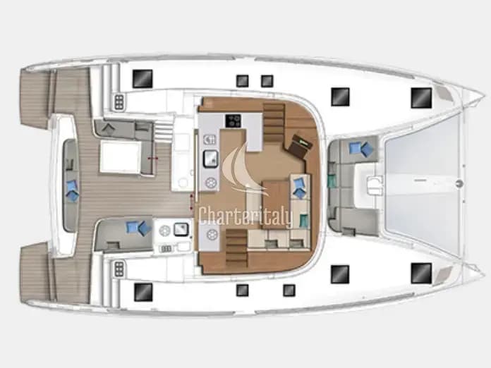 Lagoon 46 - Overseas - 7