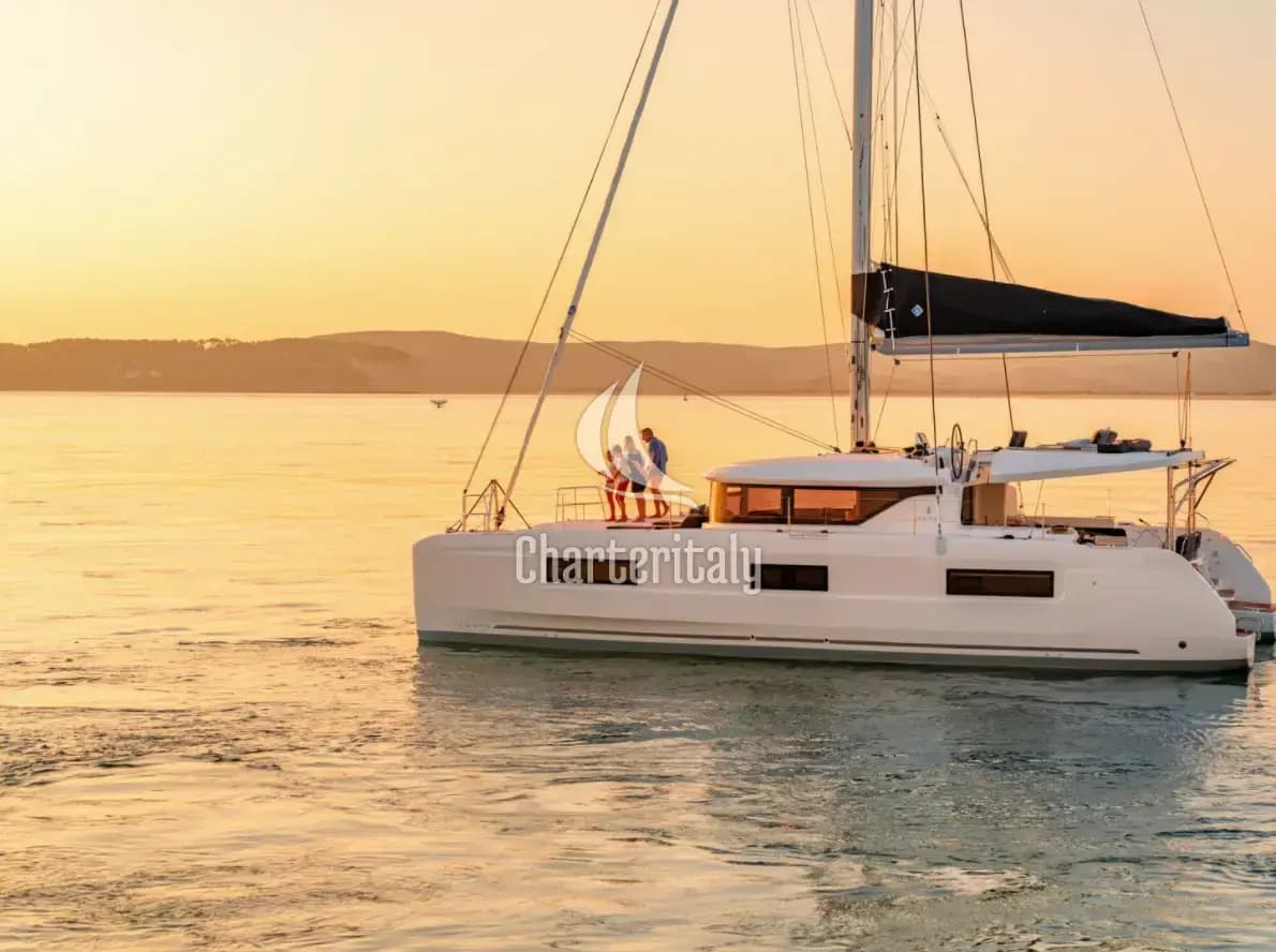 Lagoon 46 - Overseas - 24