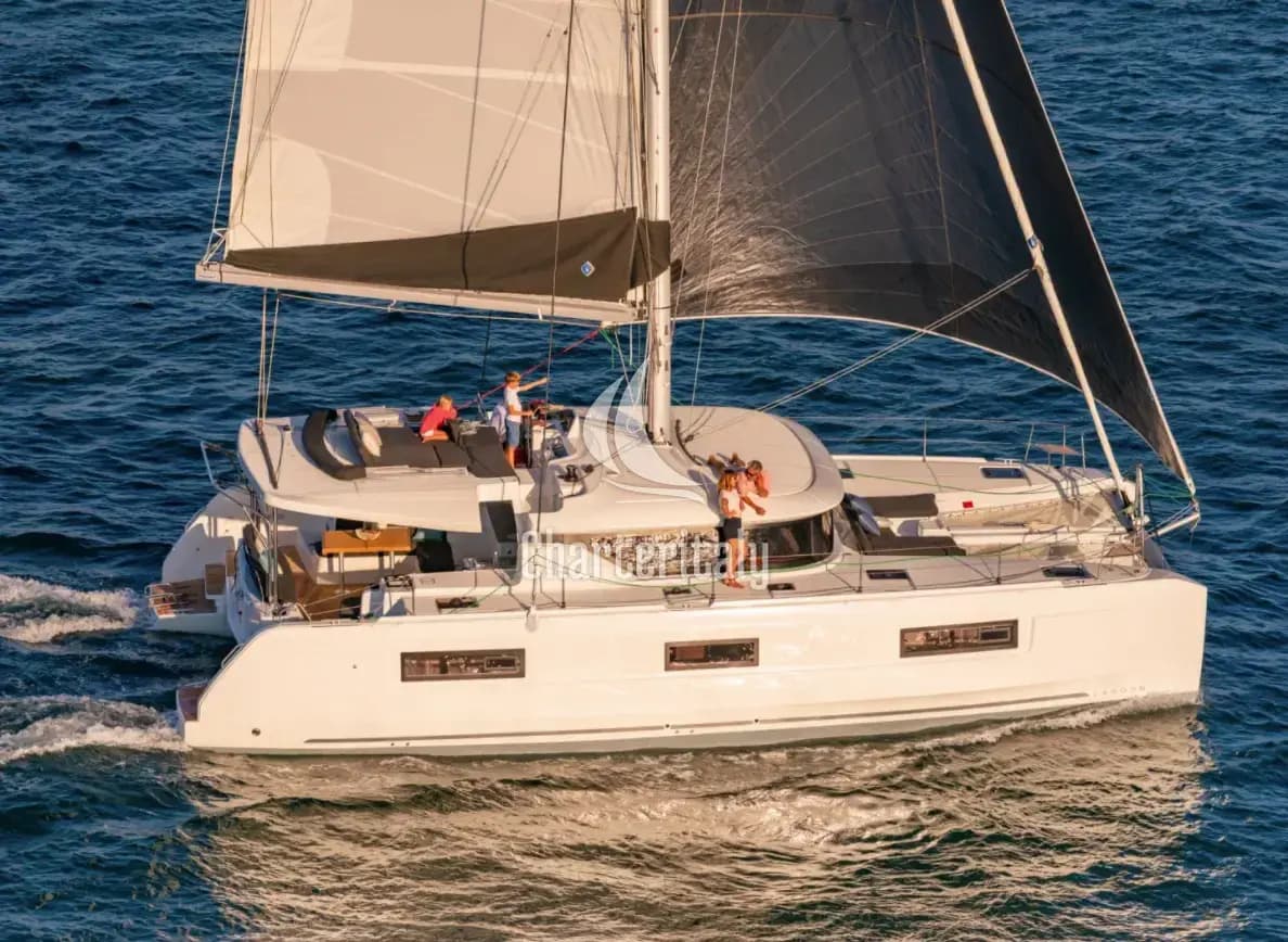 Lagoon 46 - Overseas - 26