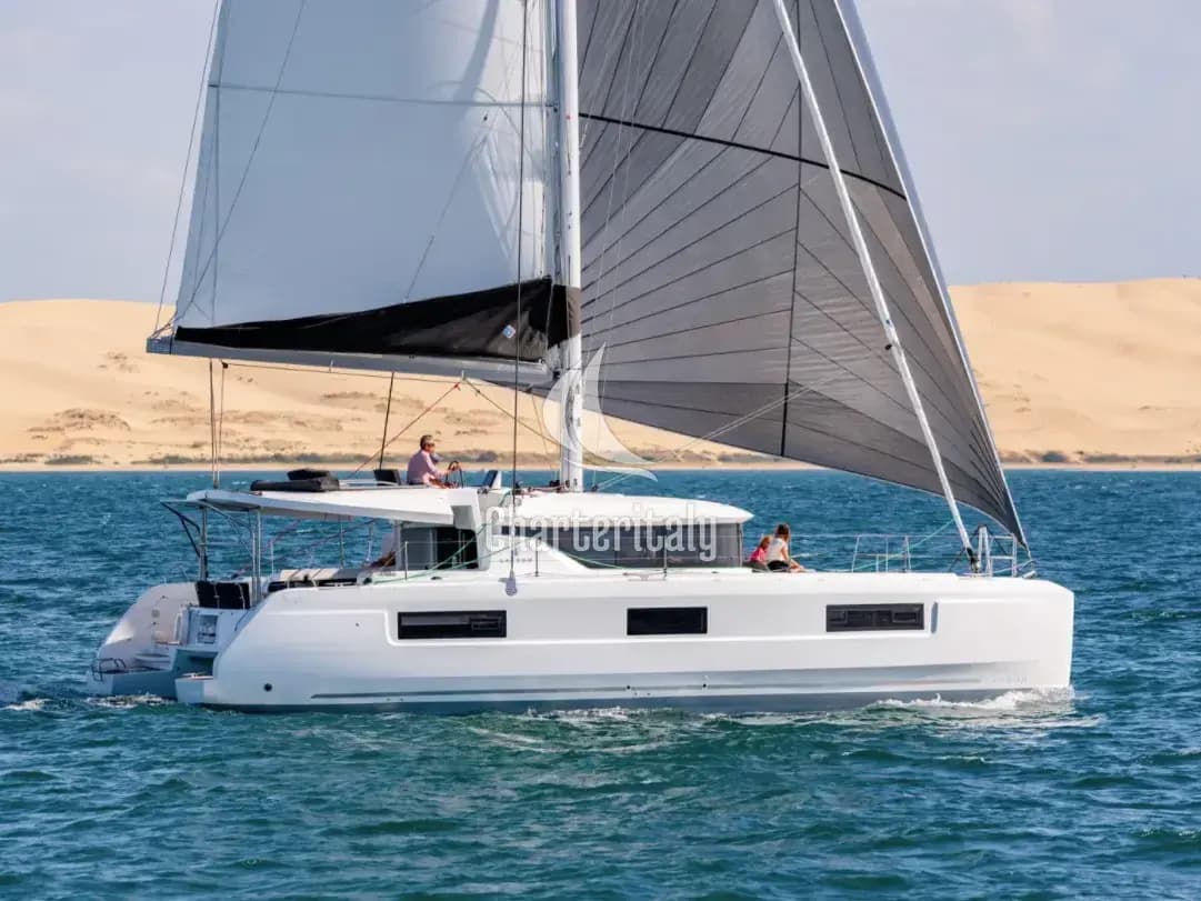 Lagoon 46 - Overseas - 1