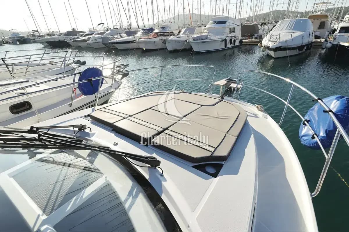 Merry Fisher 1095 - Blue Horizon - 8