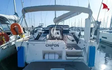 Dufour 430 - 3 cab. - Chipon - 1