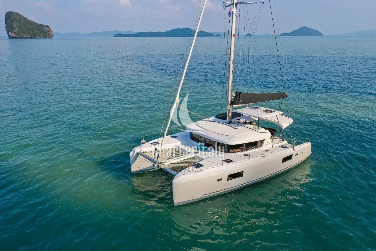 Lagoon 42 - 4 cab. - Pronto Angel - 10