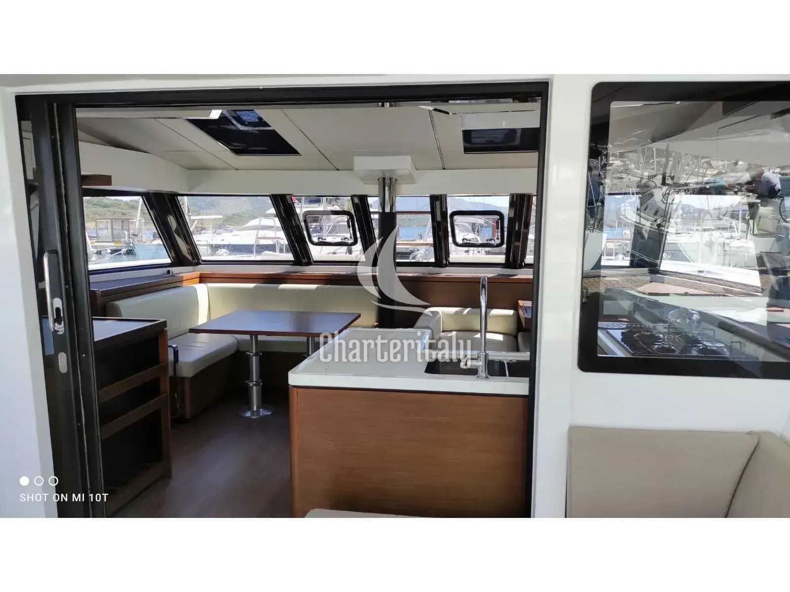 Nautitech 46 Fly - Sardinia II - 26