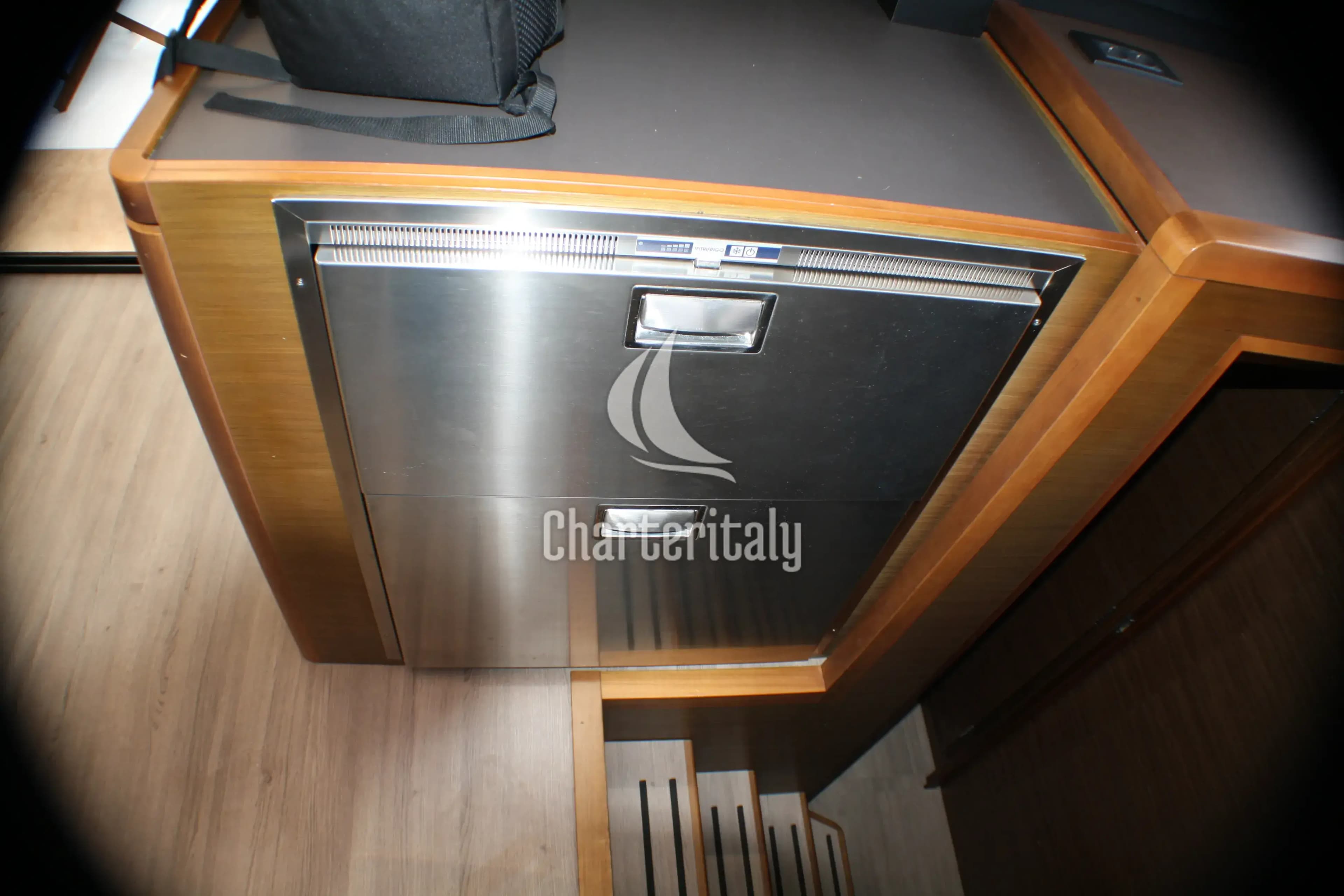 Nautitech 46 Fly - Sardinia II - 17