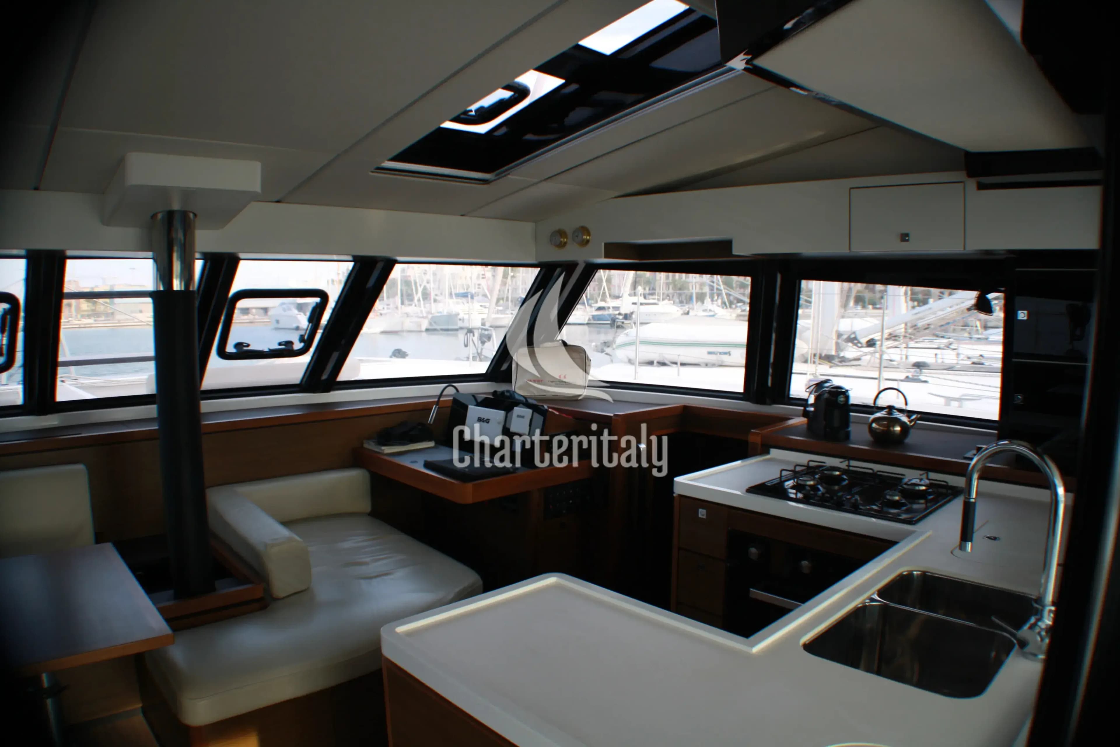 Nautitech 46 Fly - Sardinia II - 7