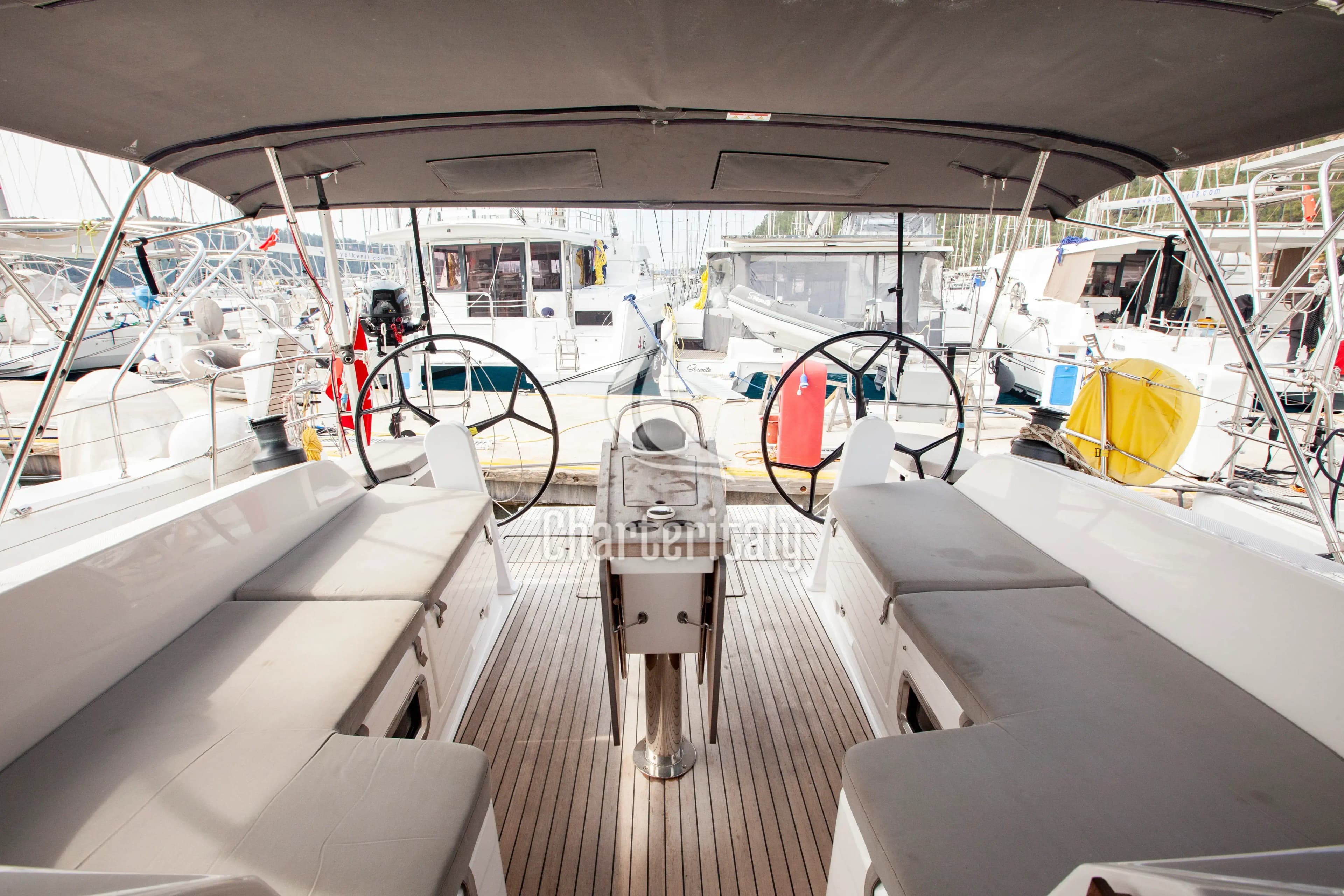 Bavaria Cruiser 46 - Trex - 6