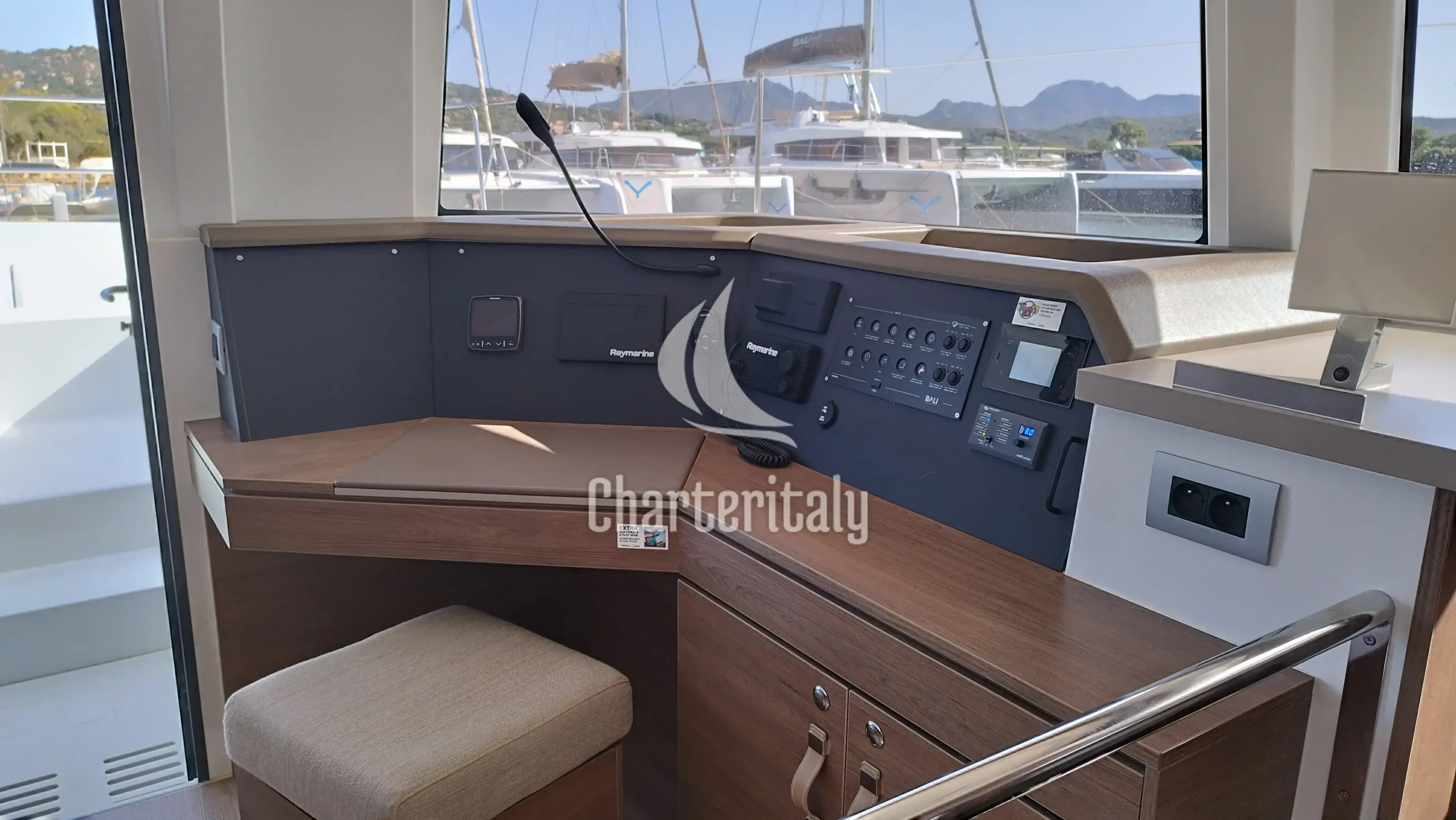 Bali 4.4 - 4 + 1 cab. - Stenella - 12
