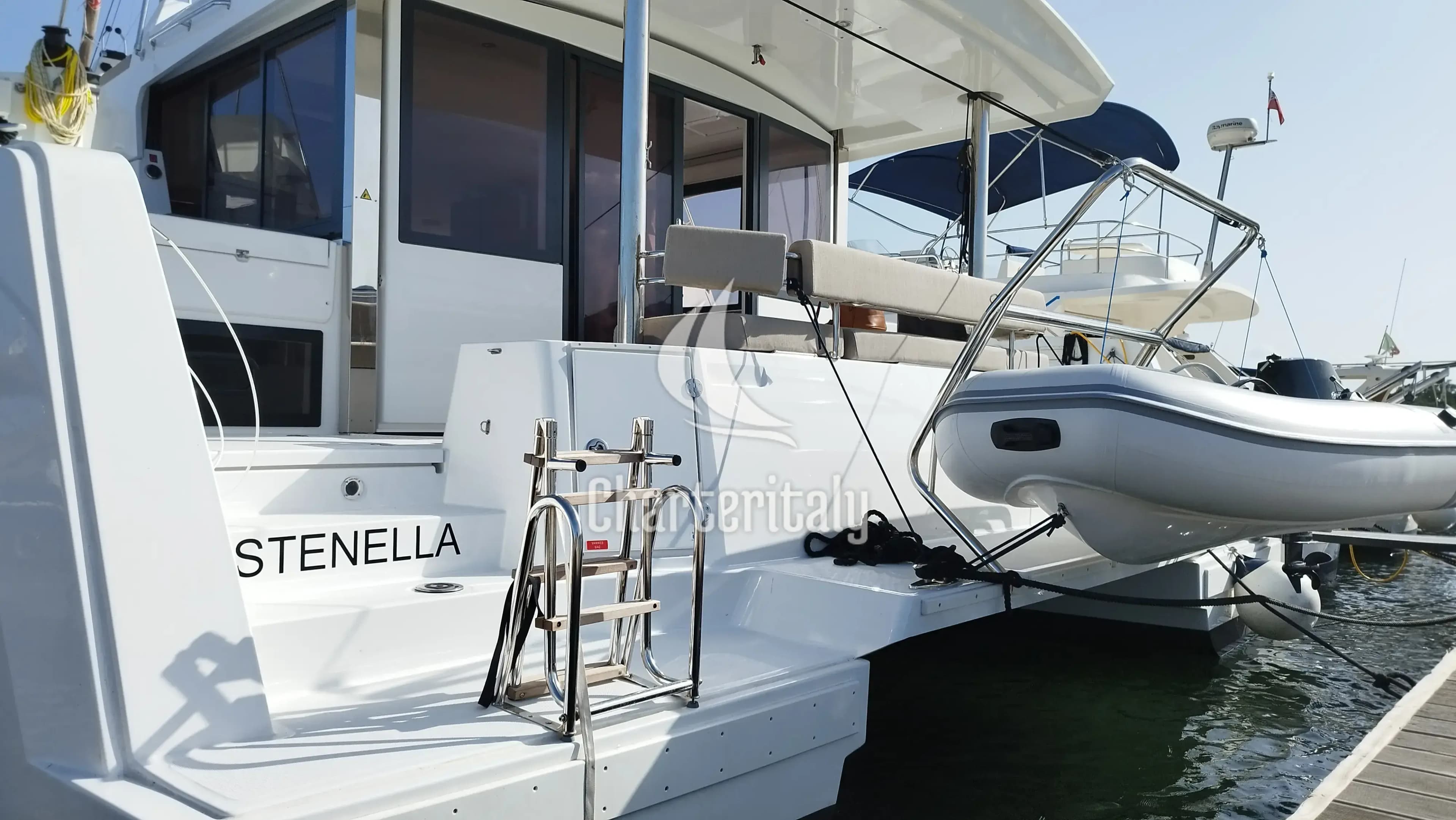 Bali 4.4 - 4 + 1 cab. - Stenella - 3
