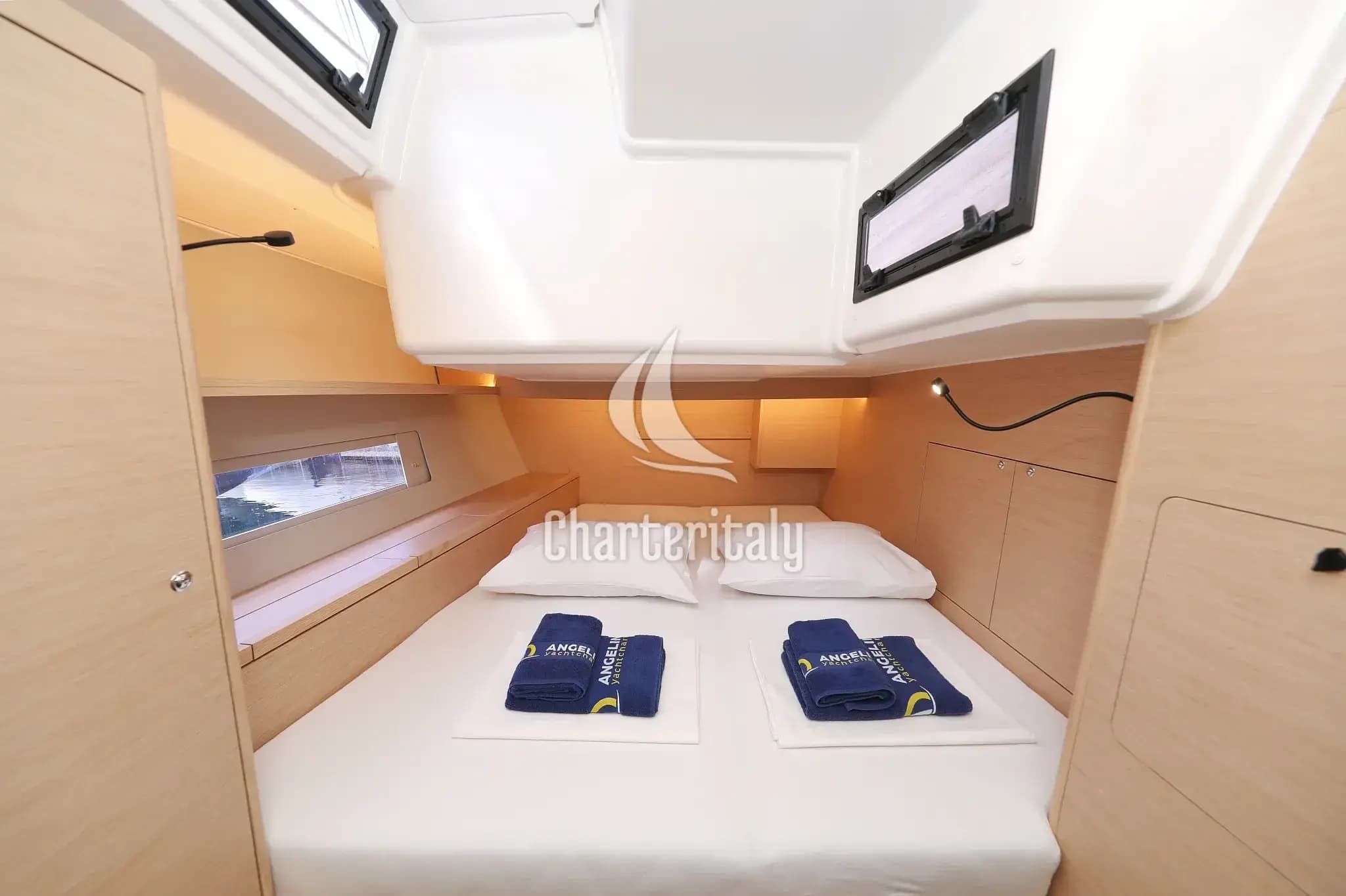 Dufour 470 - 4 cab. - Fantasea - 30