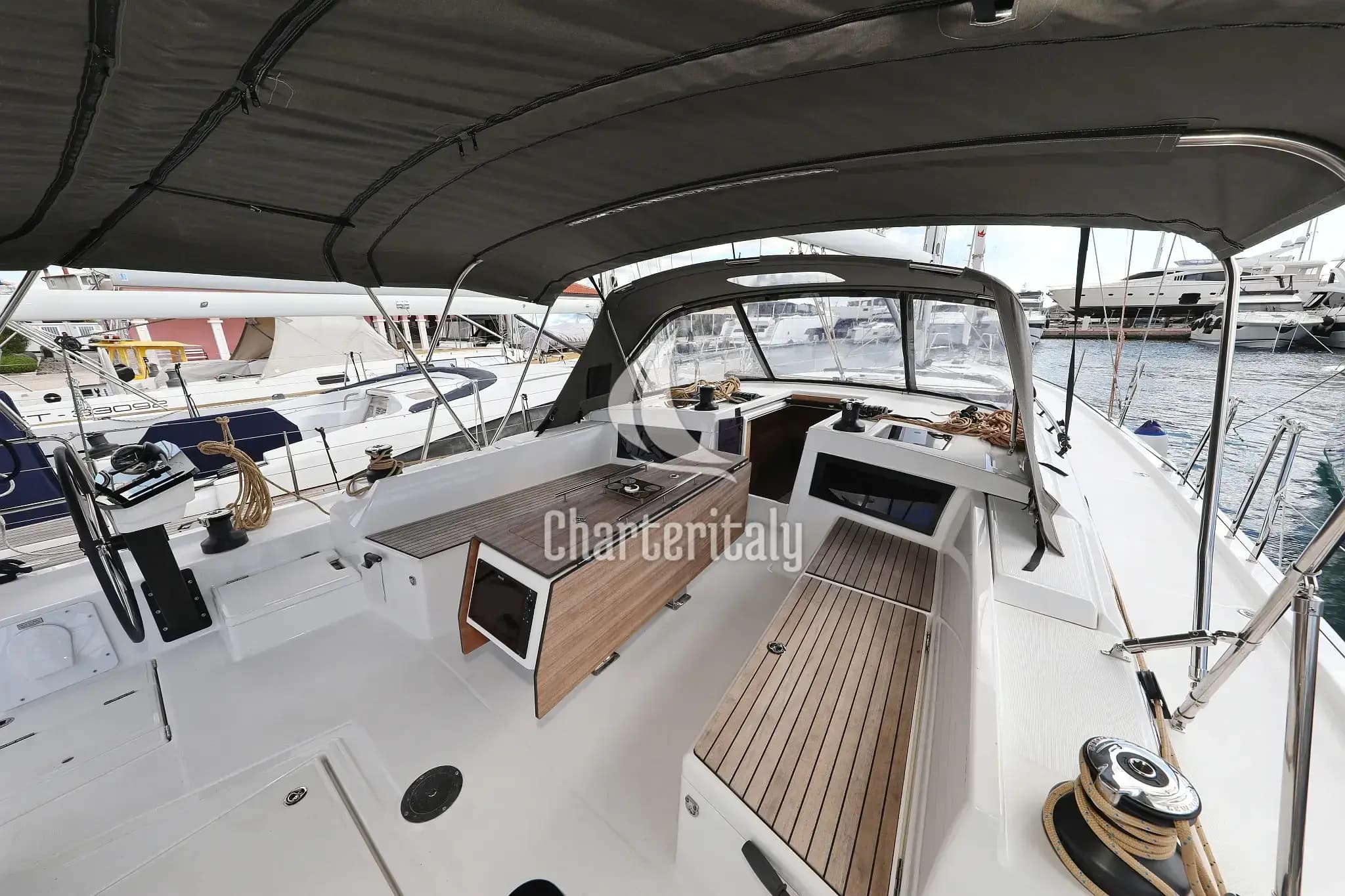 Dufour 470 - 4 cab. - Fantasea - 7