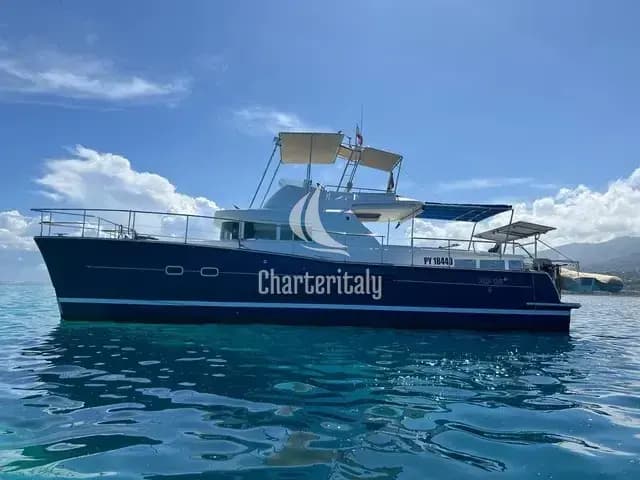 Lagoon Power 43 - MIGALOO - 9