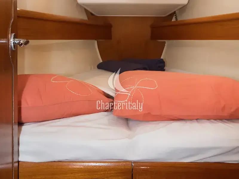 Sun Odyssey 43 - Frine - 13