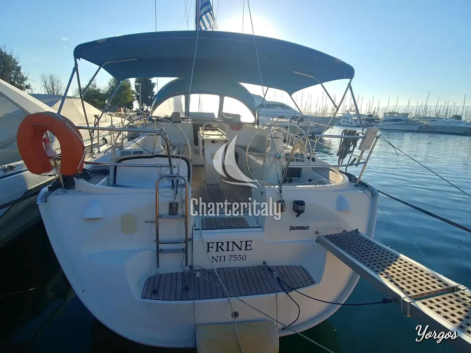 Sun Odyssey 43 - Frine - 6