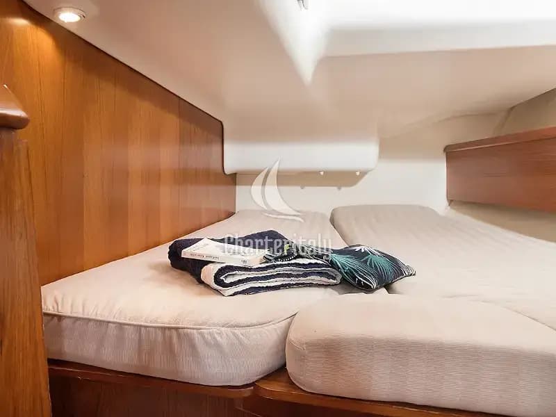 Sun Odyssey 43 - Frine - 12