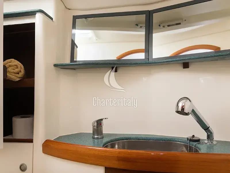 Sun Odyssey 43 - Frine - 5