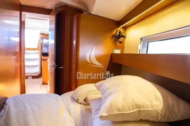 Sun Odyssey 440 - 4 cab. - Apostolis - 13