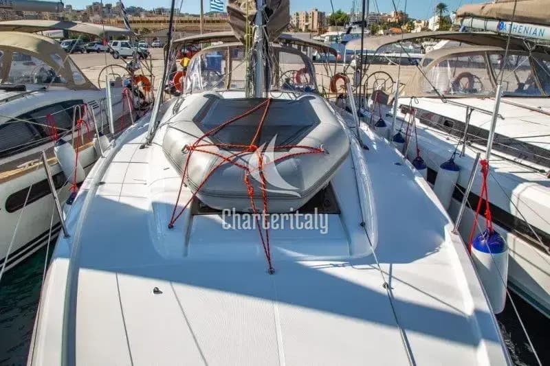Sun Odyssey 440 - 4 cab. - Apostolis - 5