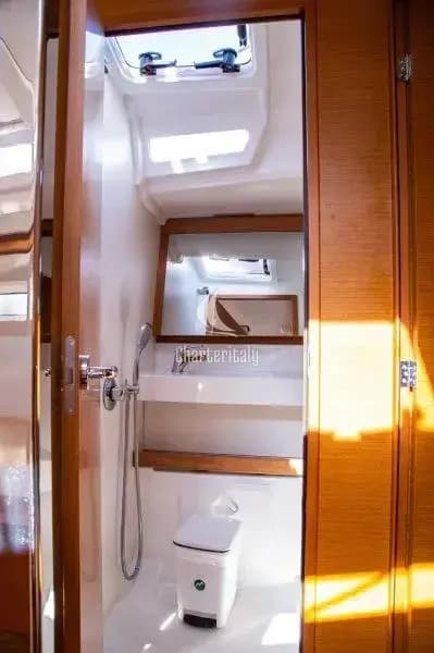 Sun Odyssey 440 - 4 cab. - Apostolis - 14