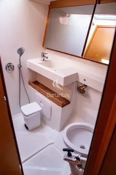 Sun Odyssey 440 - 4 cab. - Apostolis - 15