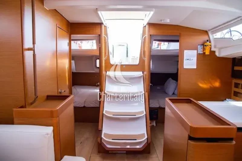 Sun Odyssey 440 - 4 cab. - Apostolis - 9