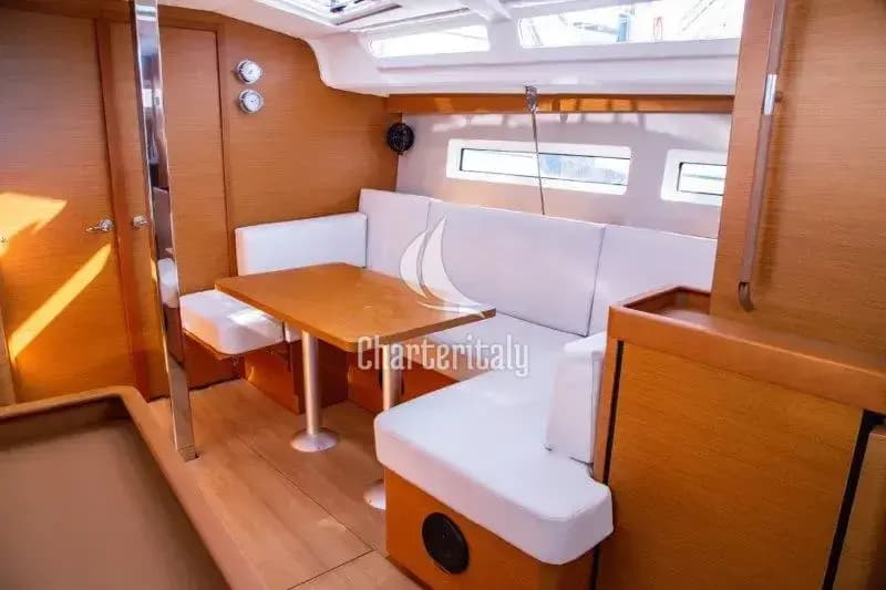 Sun Odyssey 440 - 4 cab. - Apostolis - 6