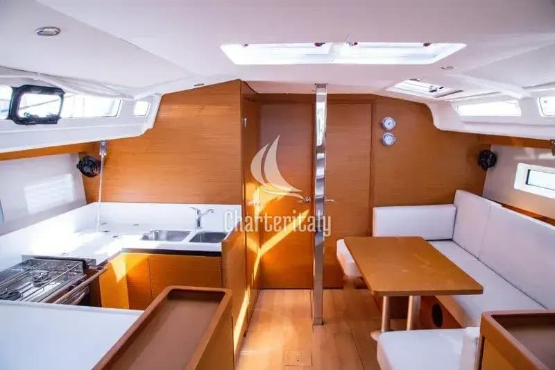 Sun Odyssey 440 - 4 cab. - Apostolis - 7