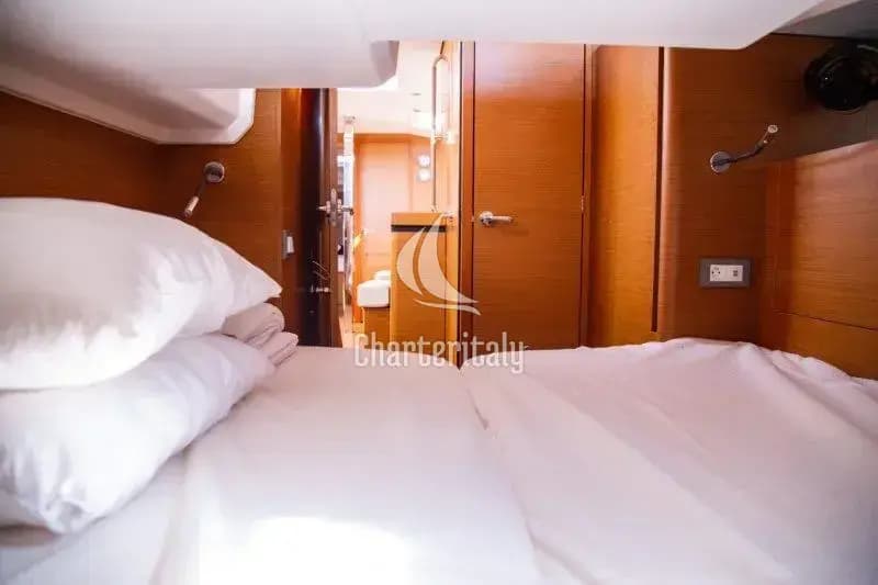 Sun Odyssey 440 - 4 cab. - Apostolis - 10