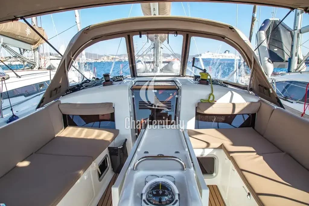 Sun Odyssey 440 - 4 cab. - Apostolis - 3