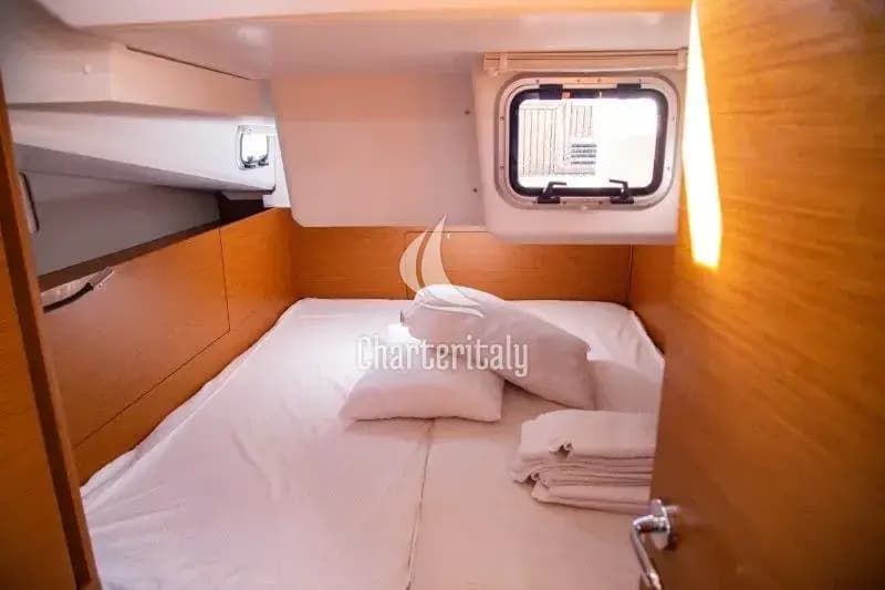 Sun Odyssey 440 - 4 cab. - Apostolis - 11