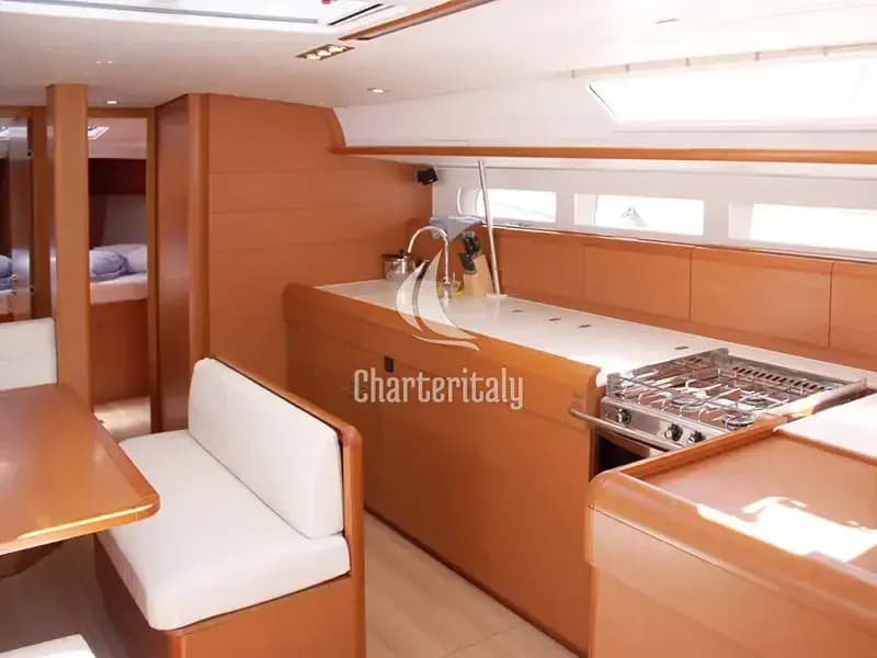Sun Odyssey 509 - Achilles - 12