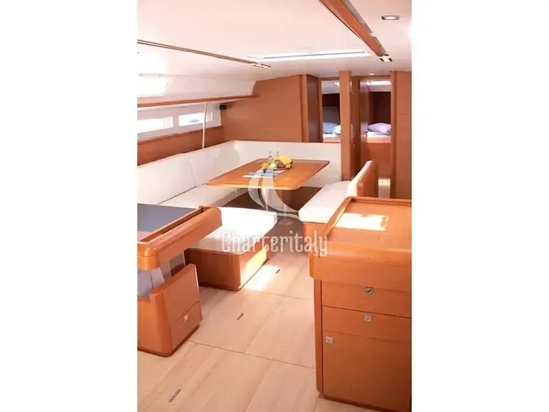 Sun Odyssey 509 - Achilles - 13