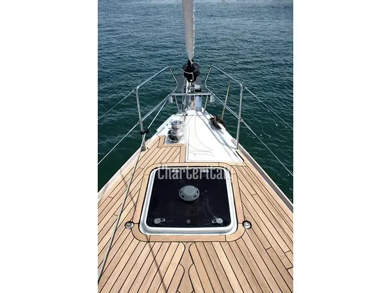 Sun Odyssey 509 - Achilles - 15
