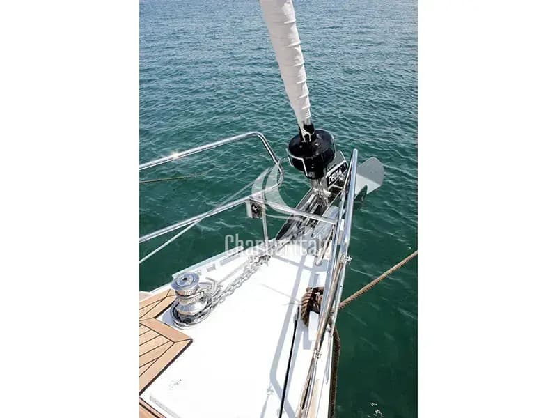 Sun Odyssey 509 - Achilles - 7