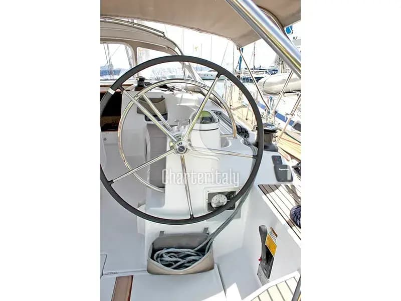 Sun Odyssey 509 - Achilles - 20