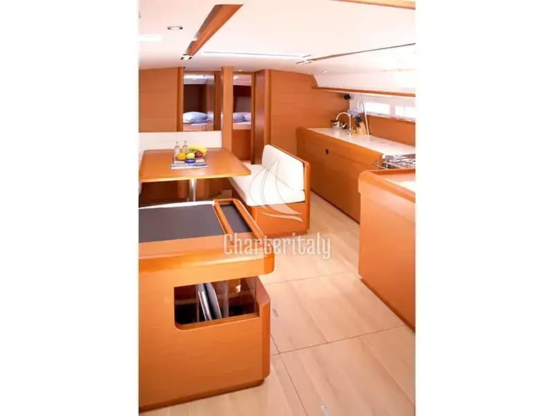 Sun Odyssey 509 - Achilles - 17