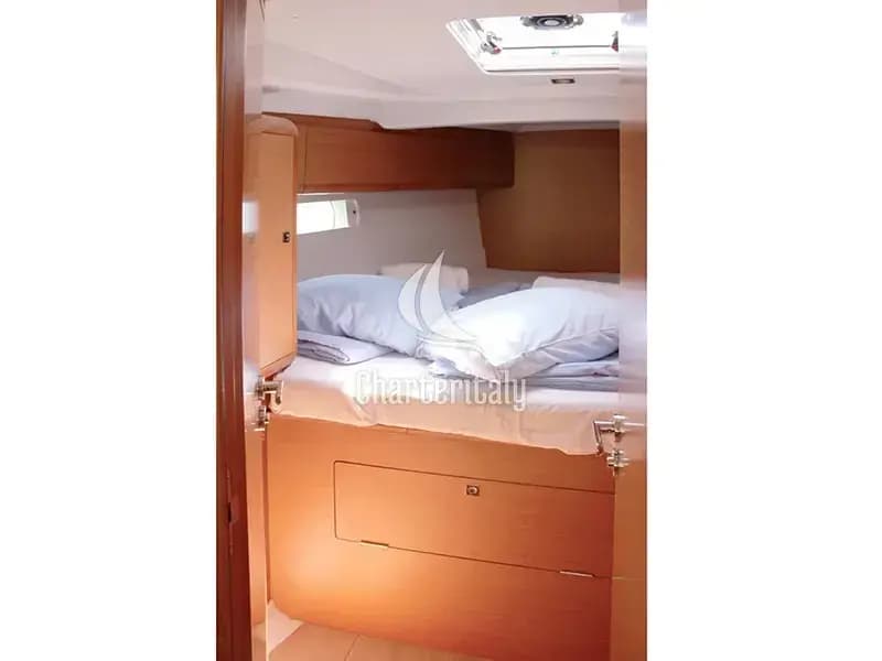 Sun Odyssey 509 - Achilles - 14