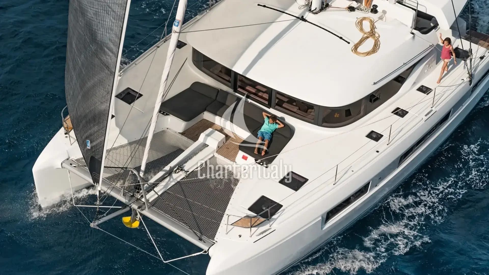 Lagoon 50 - 5 + 2 cab. - Nauti Cat - 6