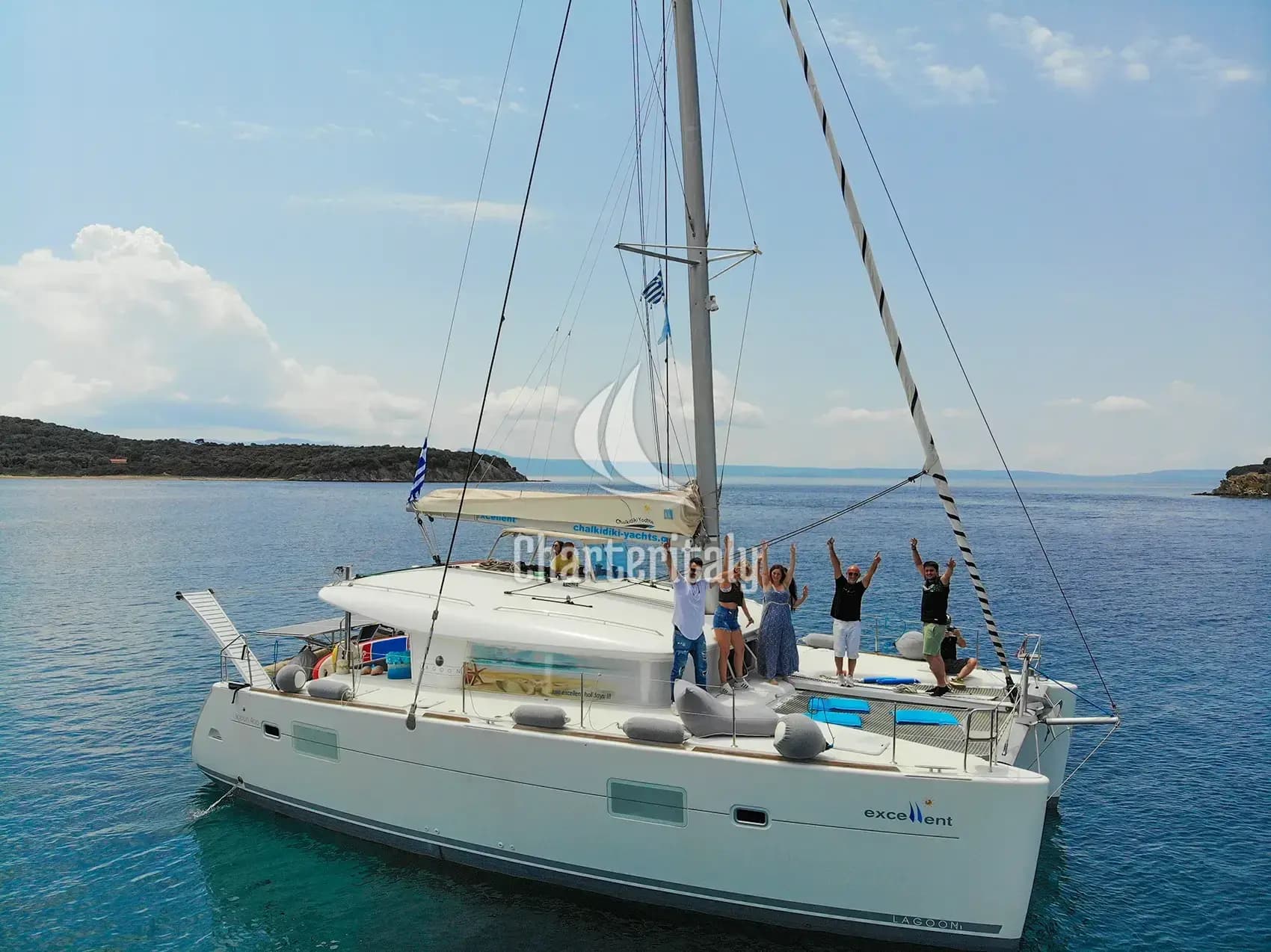 Lagoon 400 - Excellent - 2