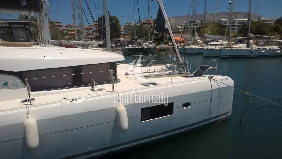Lagoon 42 - 4 + 2 cab. - Aeolian Breeze - 1