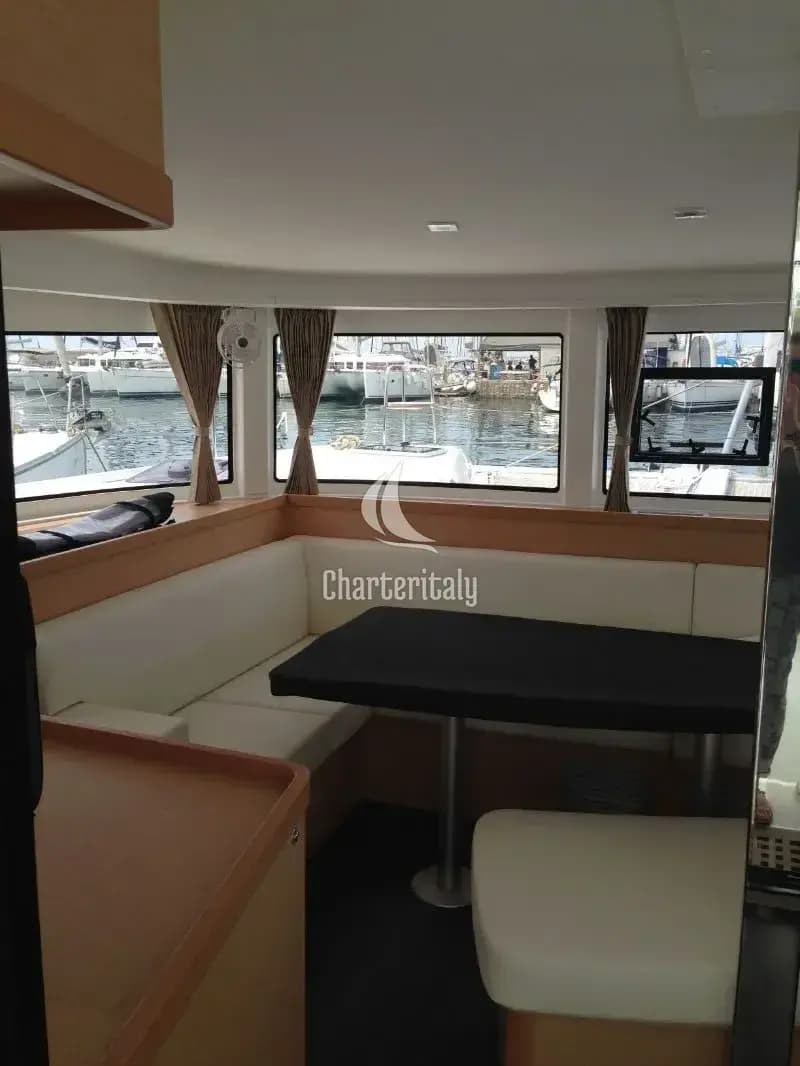 Lagoon 42 - 4 + 2 cab. - Aeolian Breeze - 11