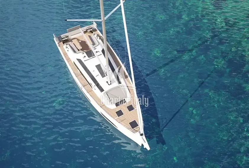 Dufour 48 - D48 Luna - 2
