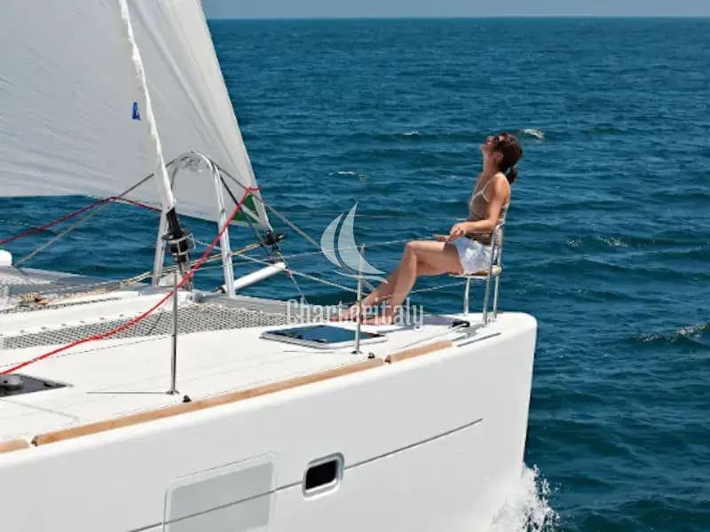 Lagoon 450 Fly - Caliente - 12