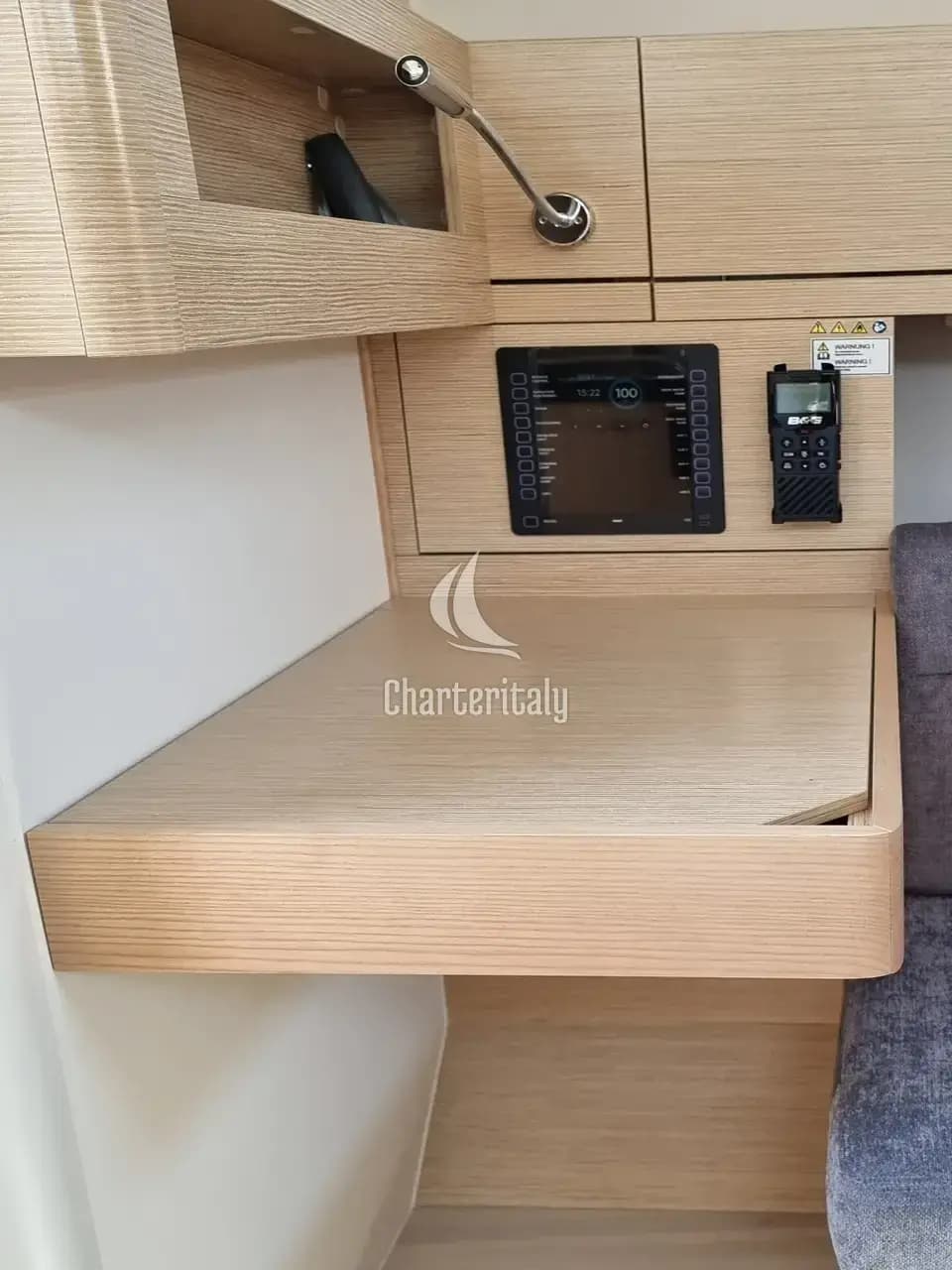 Hanse 348- 3 cab. - Larod - 7