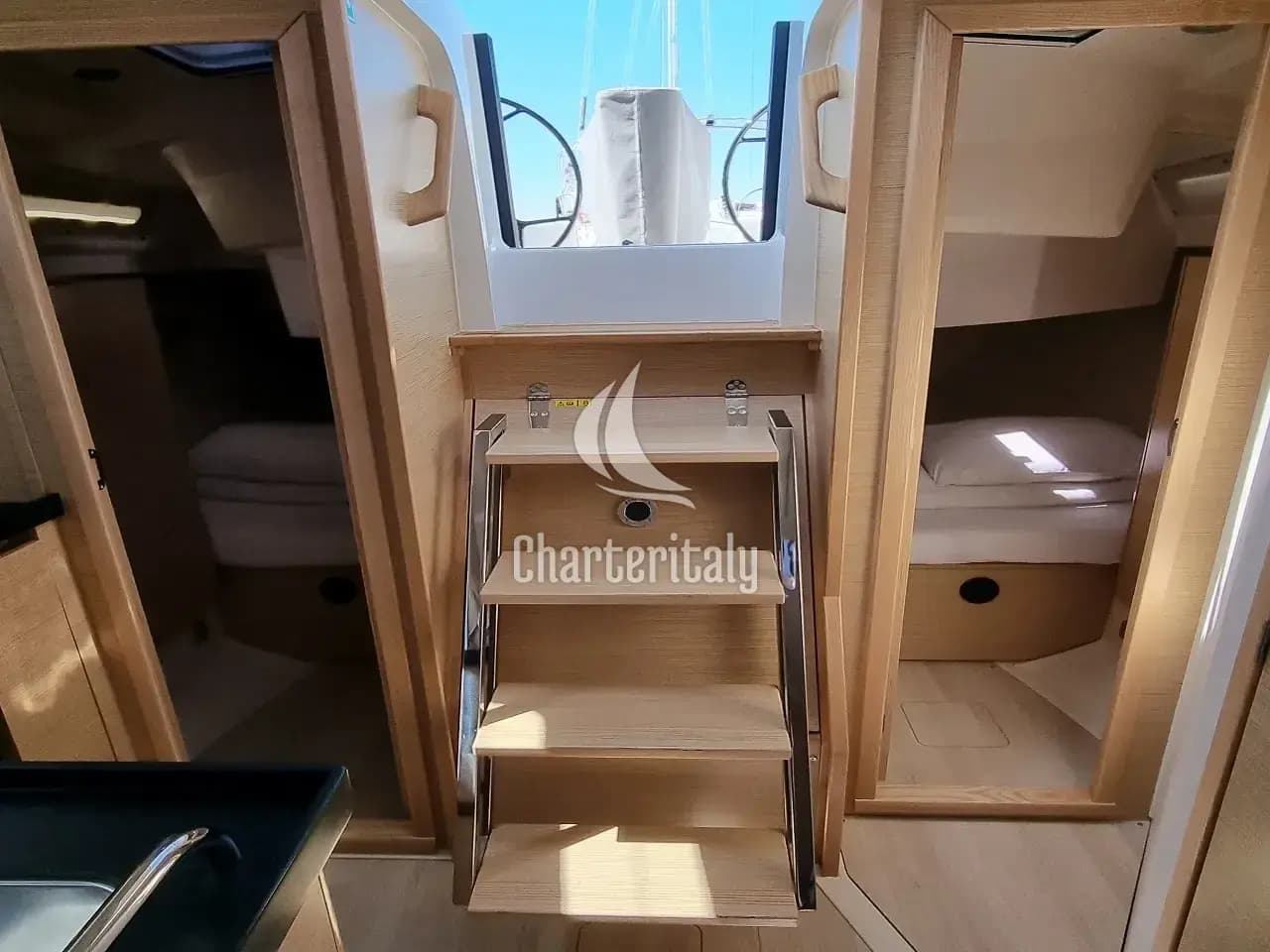 Hanse 348- 3 cab. - Larod - 6