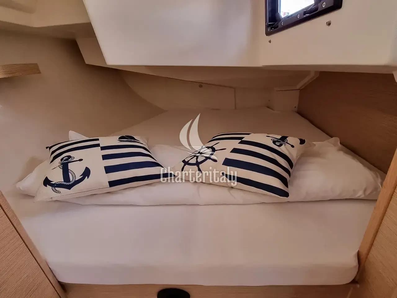 Hanse 348- 3 cab. - Larod - 10